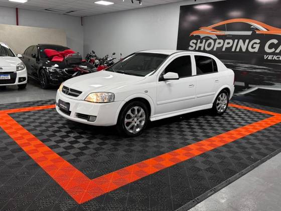 CHEVROLET ASTRA 2.0 MPFI ADVANTAGE 8V FLEX 4P MANUAL
